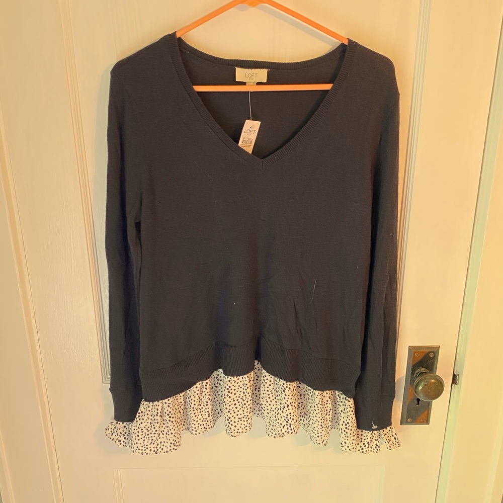Loft Blouse